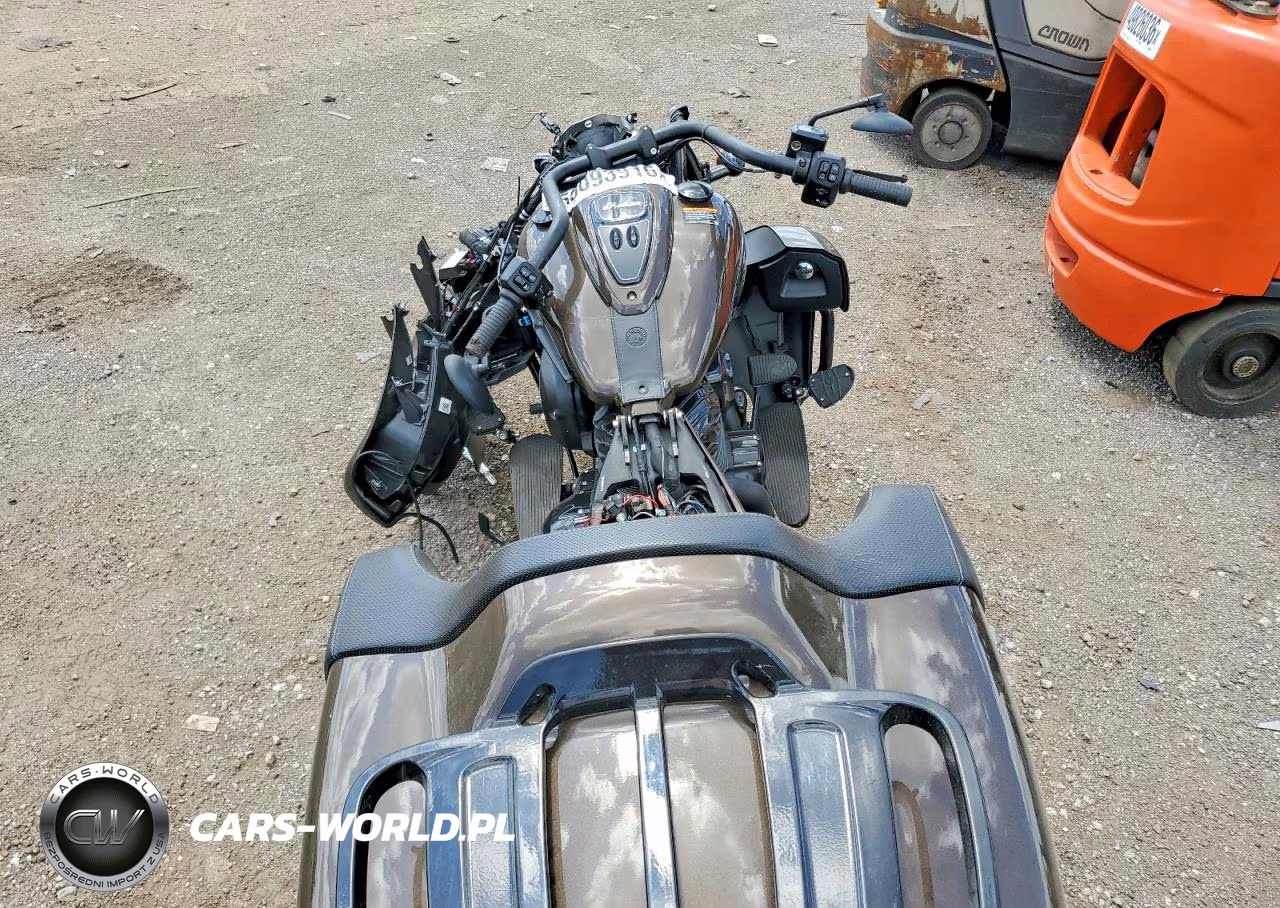 2023 Indian Motorcycle Co. Roadmaster Dark Horse VIN:56KTKDBB1P3416767 - 6