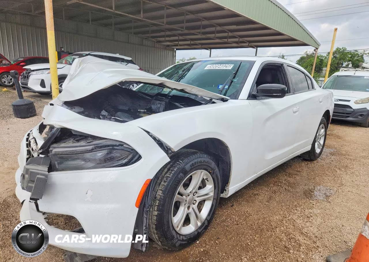 2019 Dodge Charger Sxt