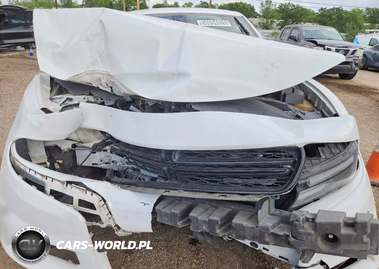 2019 Dodge Charger Sxt VIN:2C3CDXBG6KH720670 - 11