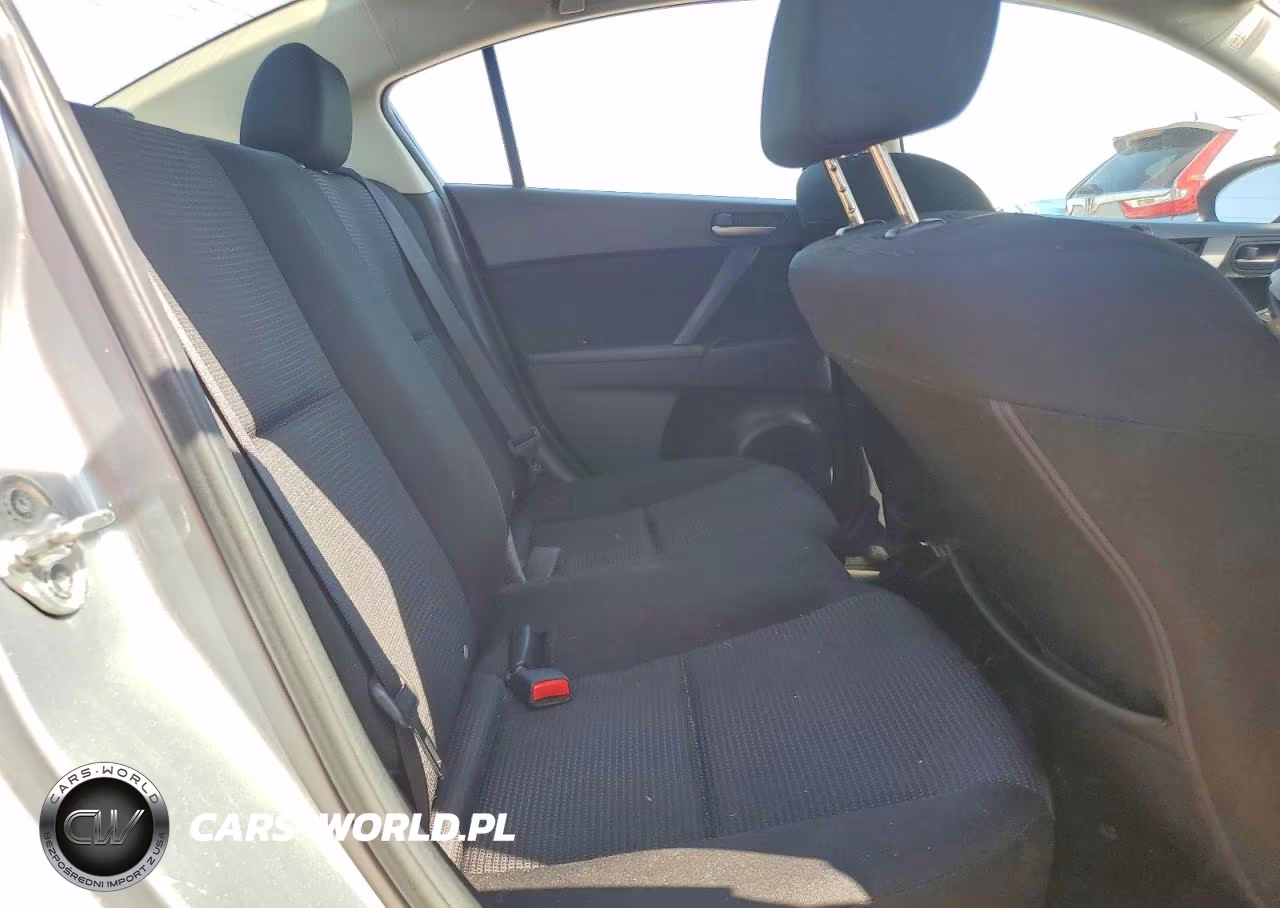 2012 Mazda 3 I VIN:JM1BL1UF2C1553266 - 10