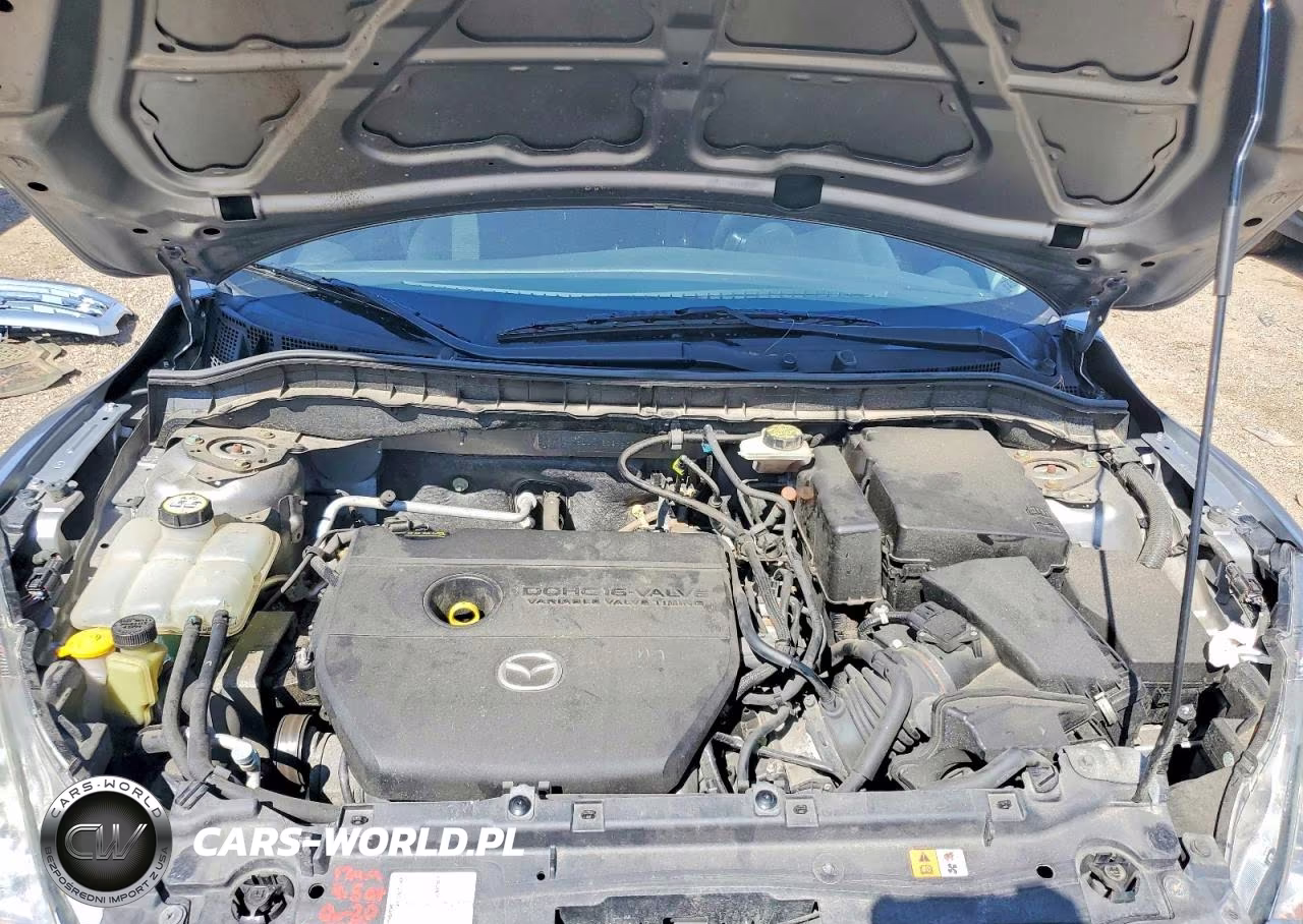 2012 Mazda 3 I VIN:JM1BL1UF2C1553266 - 11