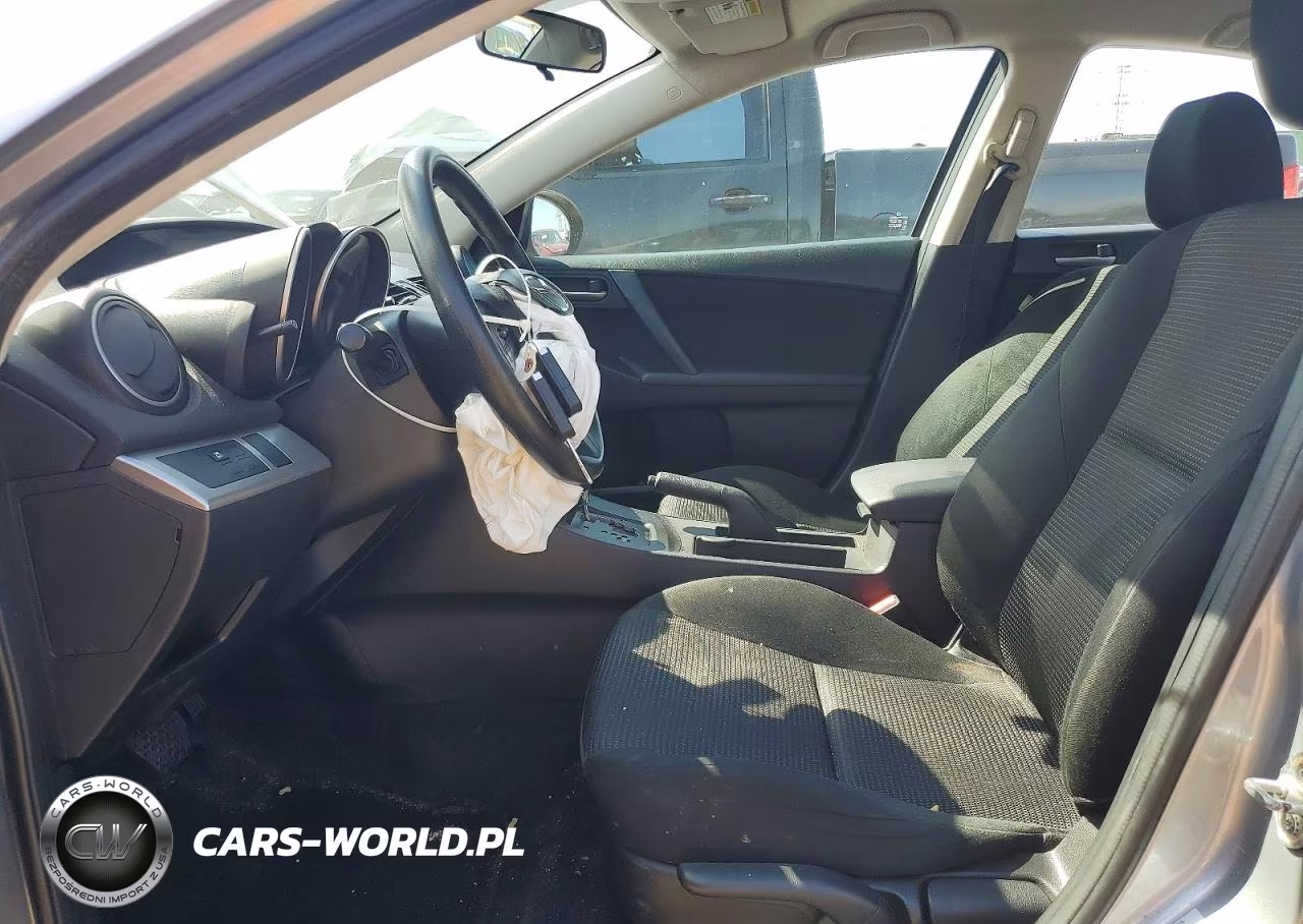 2012 Mazda 3 I VIN:JM1BL1UF2C1553266 - 7