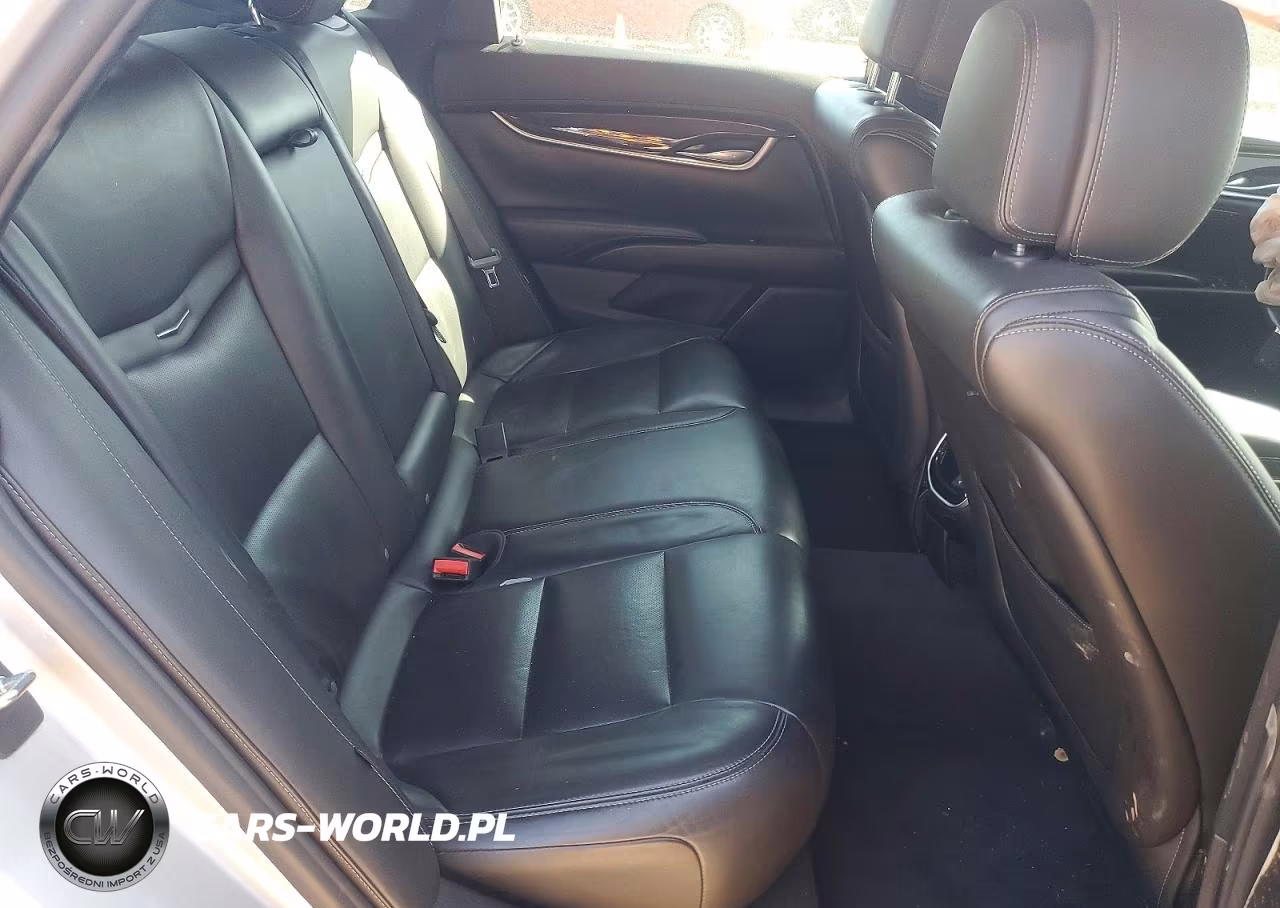 2013 Cadillac Xts Luxury Collection VIN:2G61P5S36D9140394 - 10