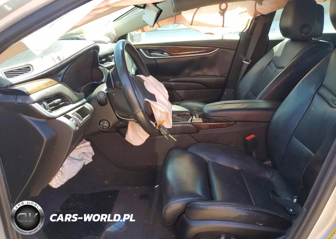 2013 Cadillac Xts Luxury Collection VIN:2G61P5S36D9140394 - 7