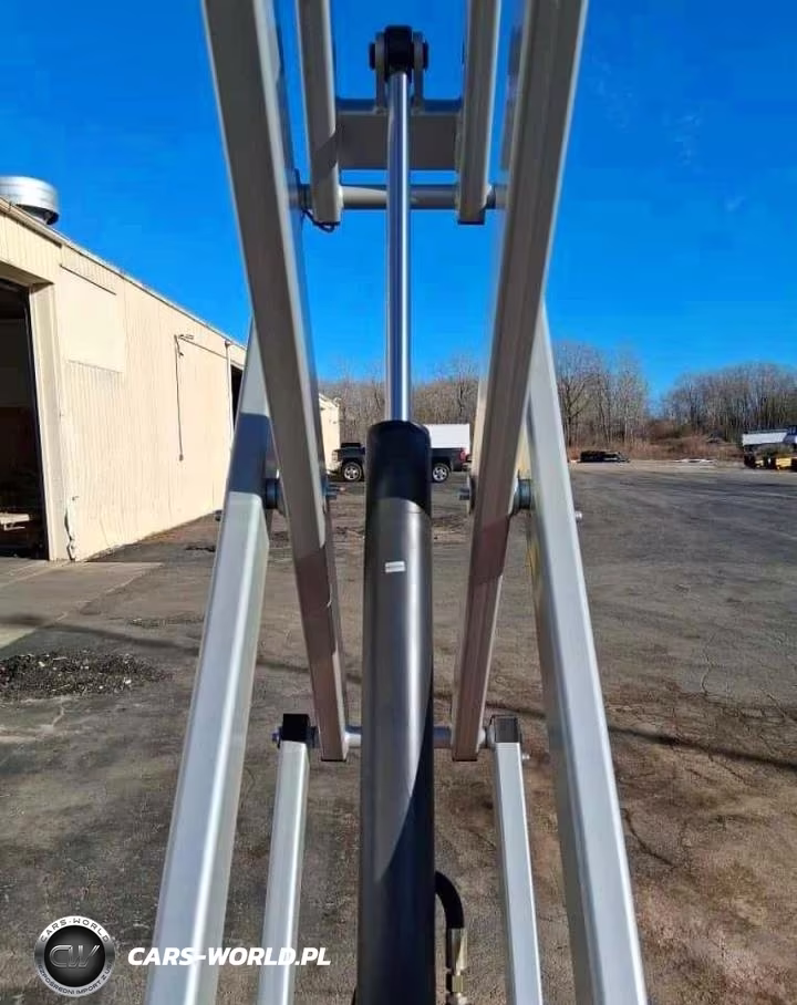 2020 Electric Scissor Lift VIN:SNS2012358 - 7