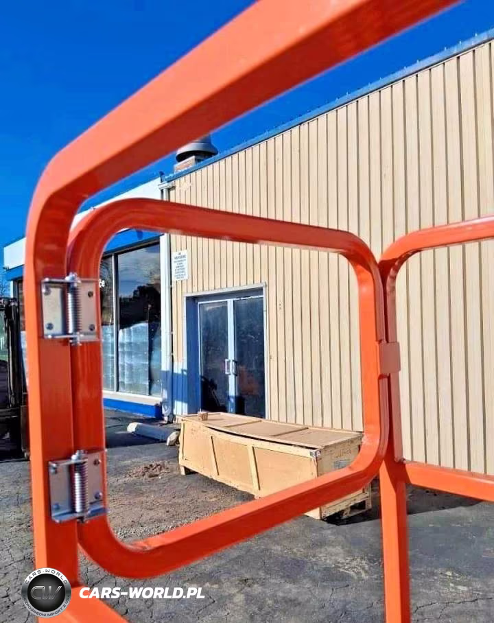 2020 Electric Scissor Lift VIN:SNS2012358 - 8