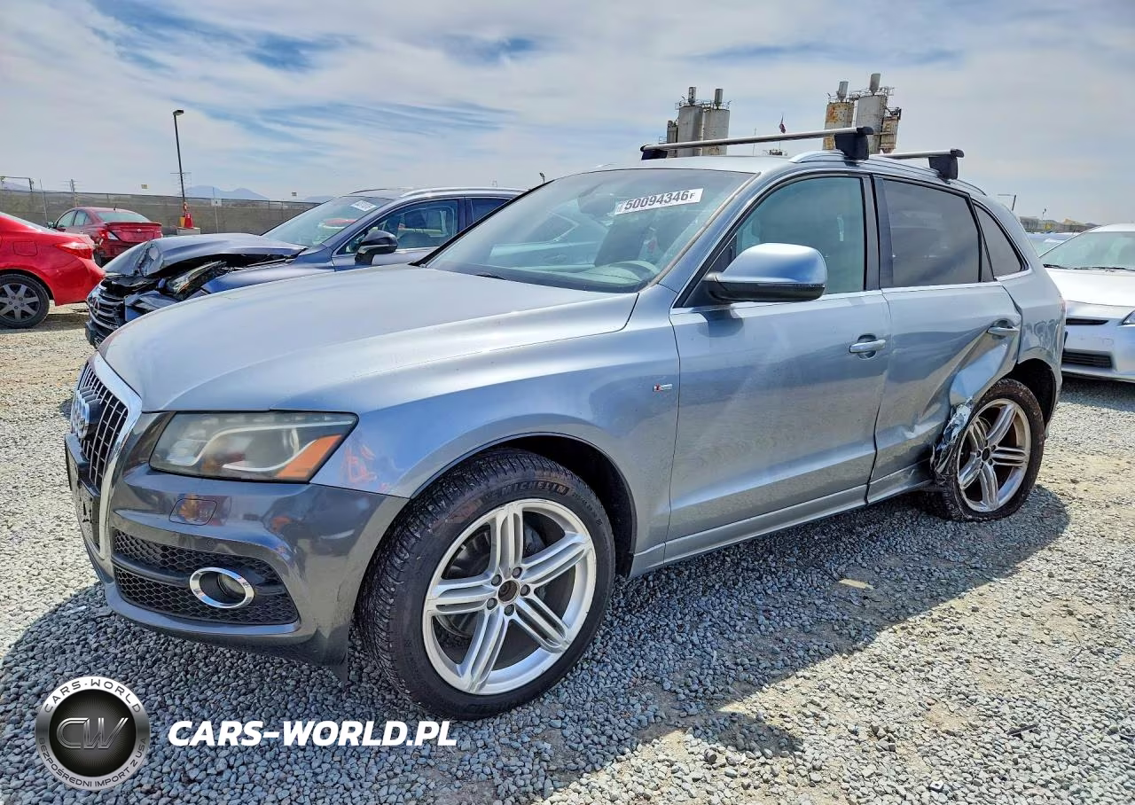 2010 Audi Q5 Premium Plus