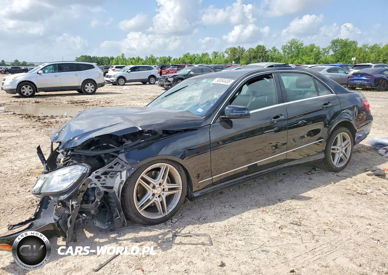 2011 Mercedes-Benz E 350