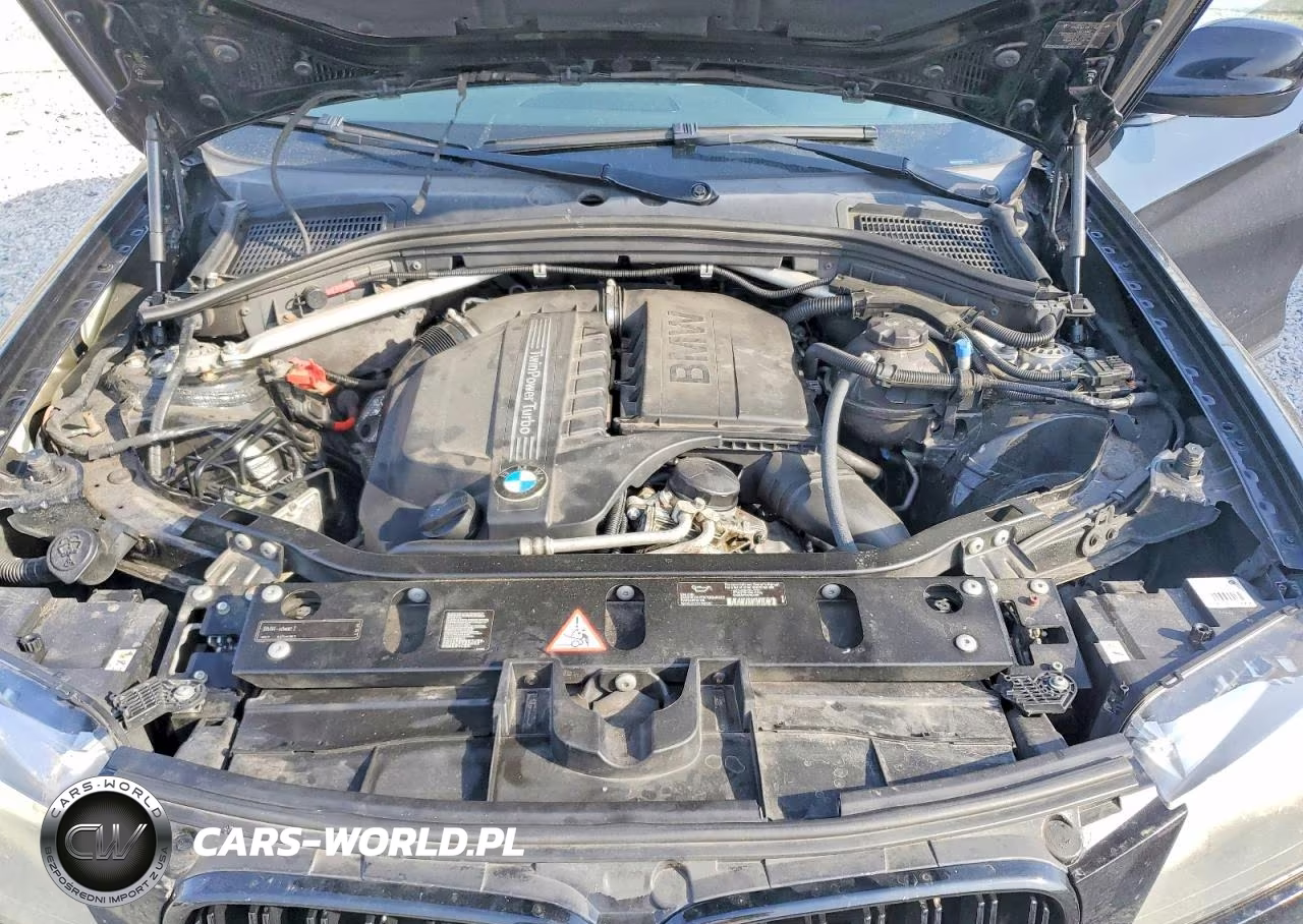 2011 BMW X3 xDrive35I VIN:5UXWX7C53BL734038 - 12