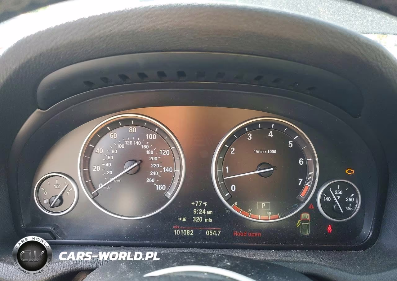 2011 BMW X3 xDrive35I VIN:5UXWX7C53BL734038 - 9