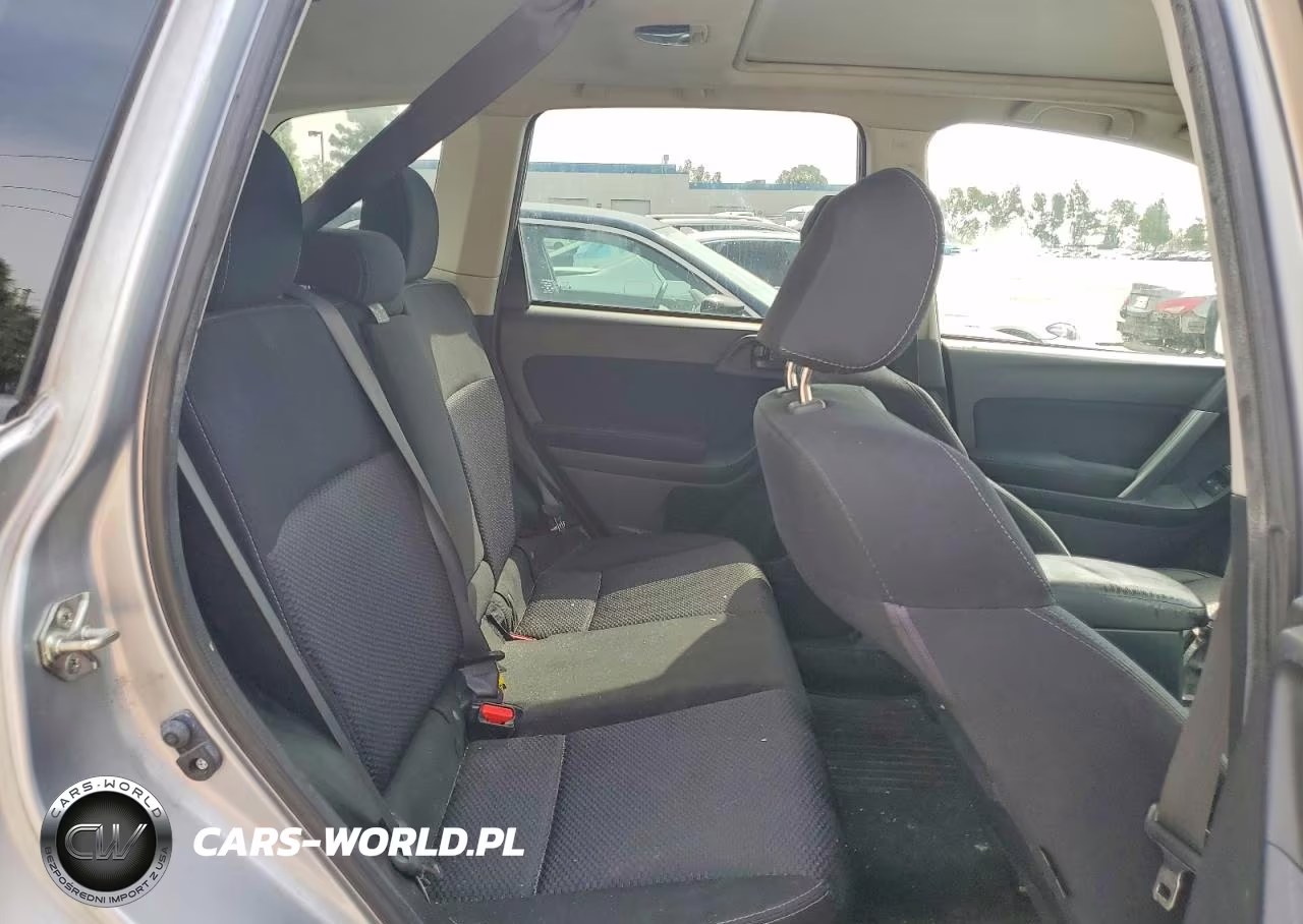 2015 Subaru Forester 2.5I Premium VIN:JF2SJADC3FH833545 - 10