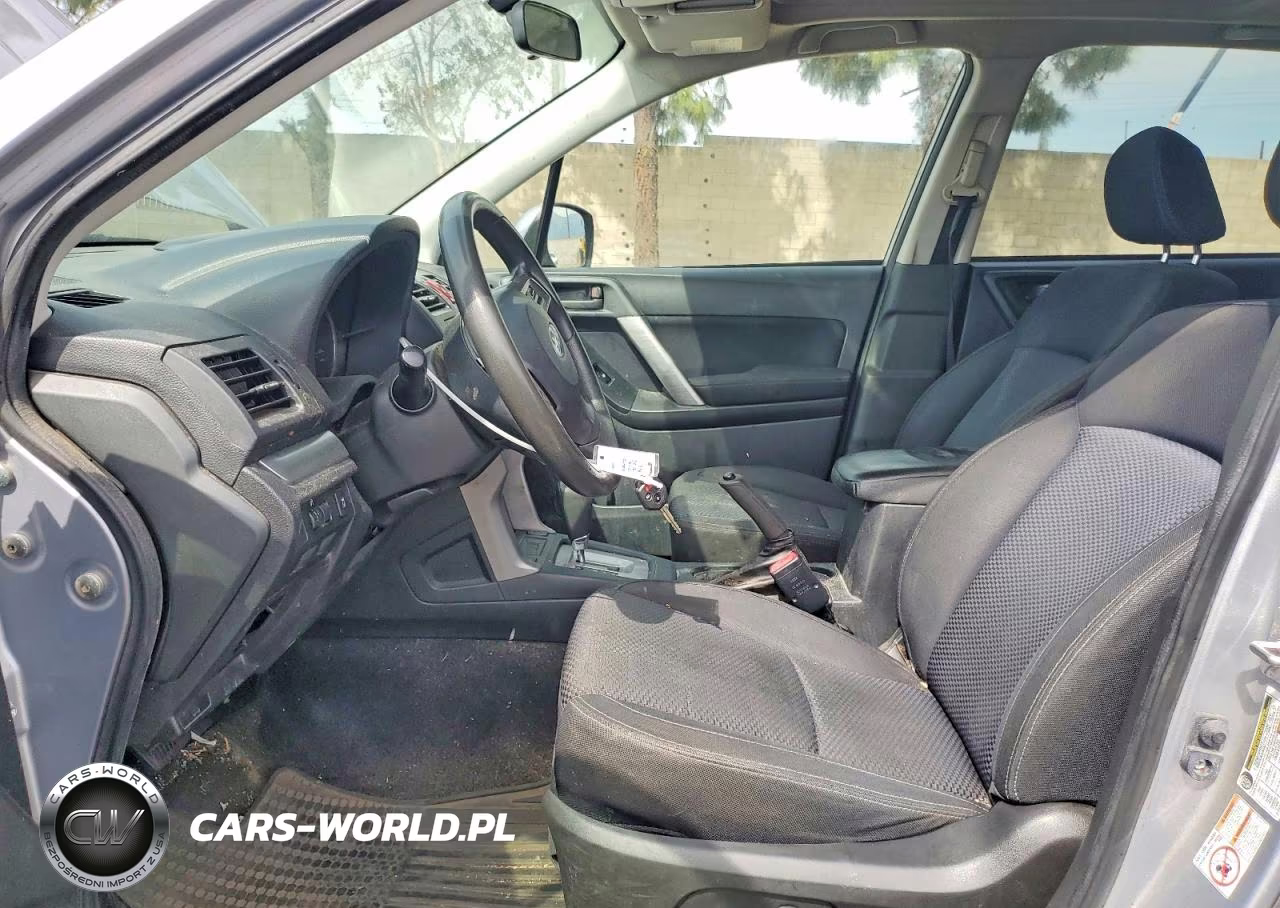 2015 Subaru Forester 2.5I Premium VIN:JF2SJADC3FH833545 - 7