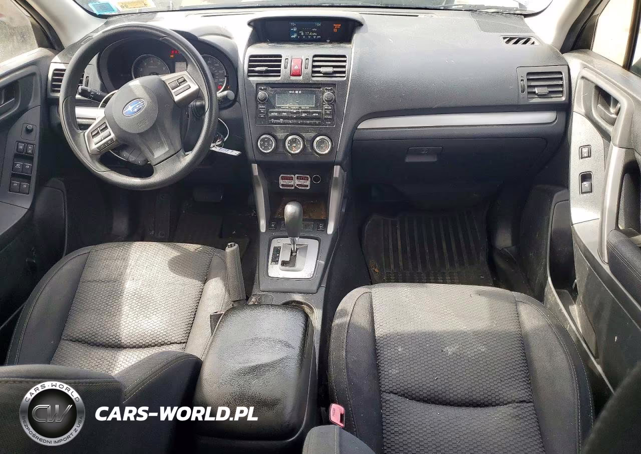 2015 Subaru Forester 2.5I Premium VIN:JF2SJADC3FH833545 - 8