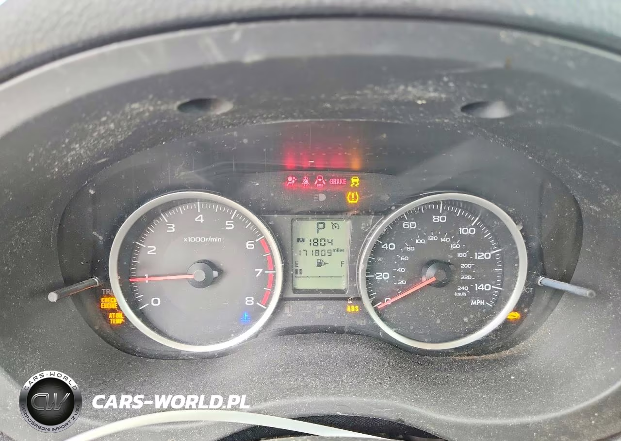 2015 Subaru Forester 2.5I Premium VIN:JF2SJADC3FH833545 - 9