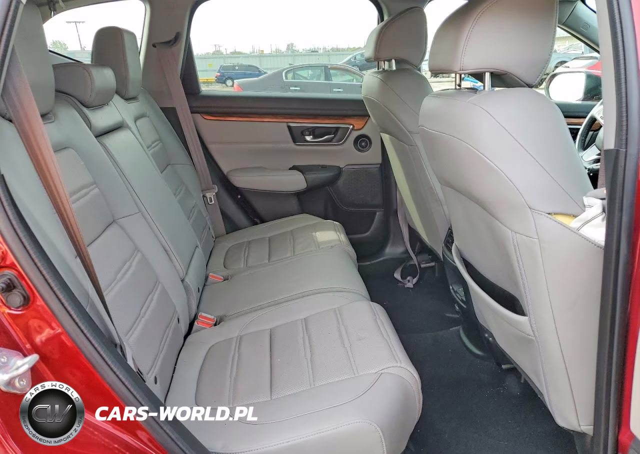 2022 Honda Cr-V Exl VIN:7FARW2H80NE019821 - 11