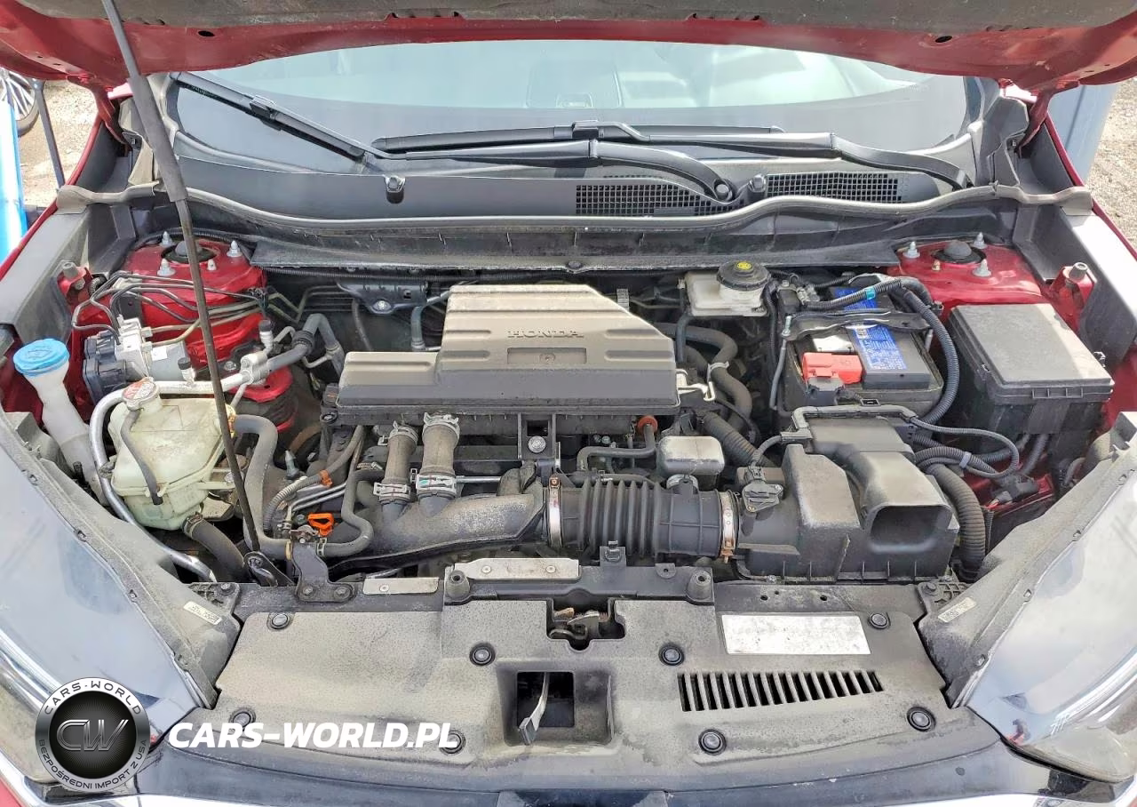 2022 Honda Cr-V Exl VIN:7FARW2H80NE019821 - 12