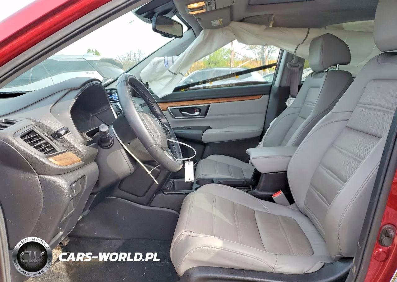 2022 Honda Cr-V Exl VIN:7FARW2H80NE019821 - 7