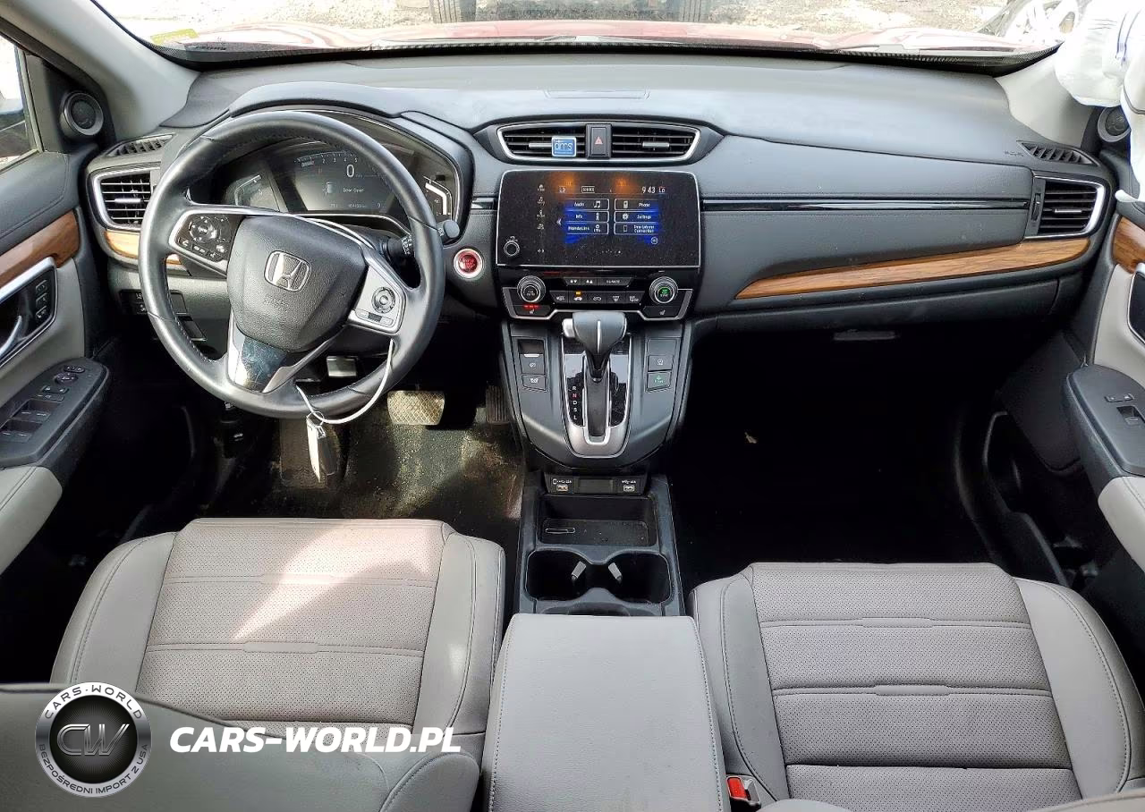 2022 Honda Cr-V Exl VIN:7FARW2H80NE019821 - 8