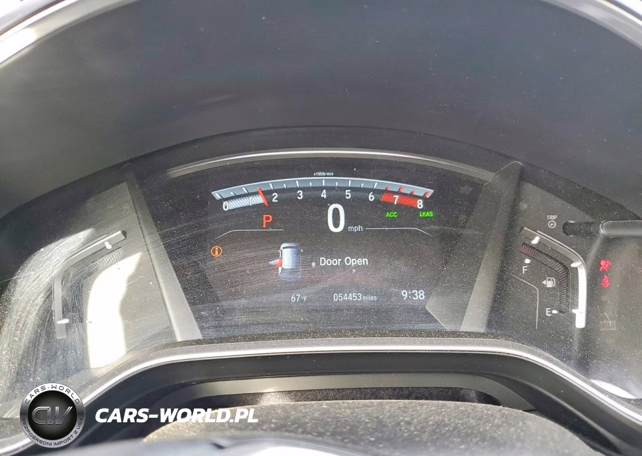 2022 Honda Cr-V Exl VIN:7FARW2H80NE019821 - 9