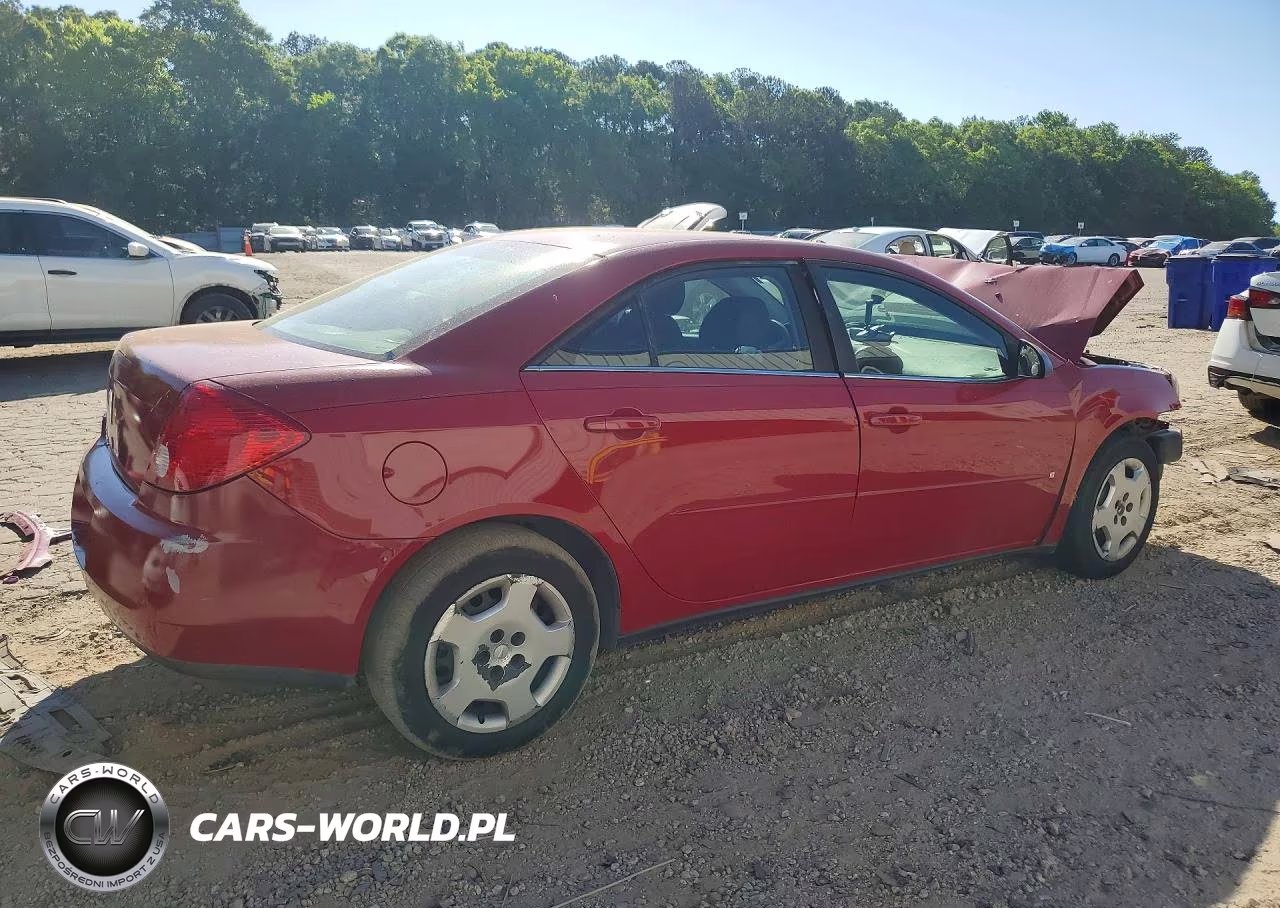 2007 Pontiac G6 Value Leader VIN:1G2ZF58B174231599 - 3