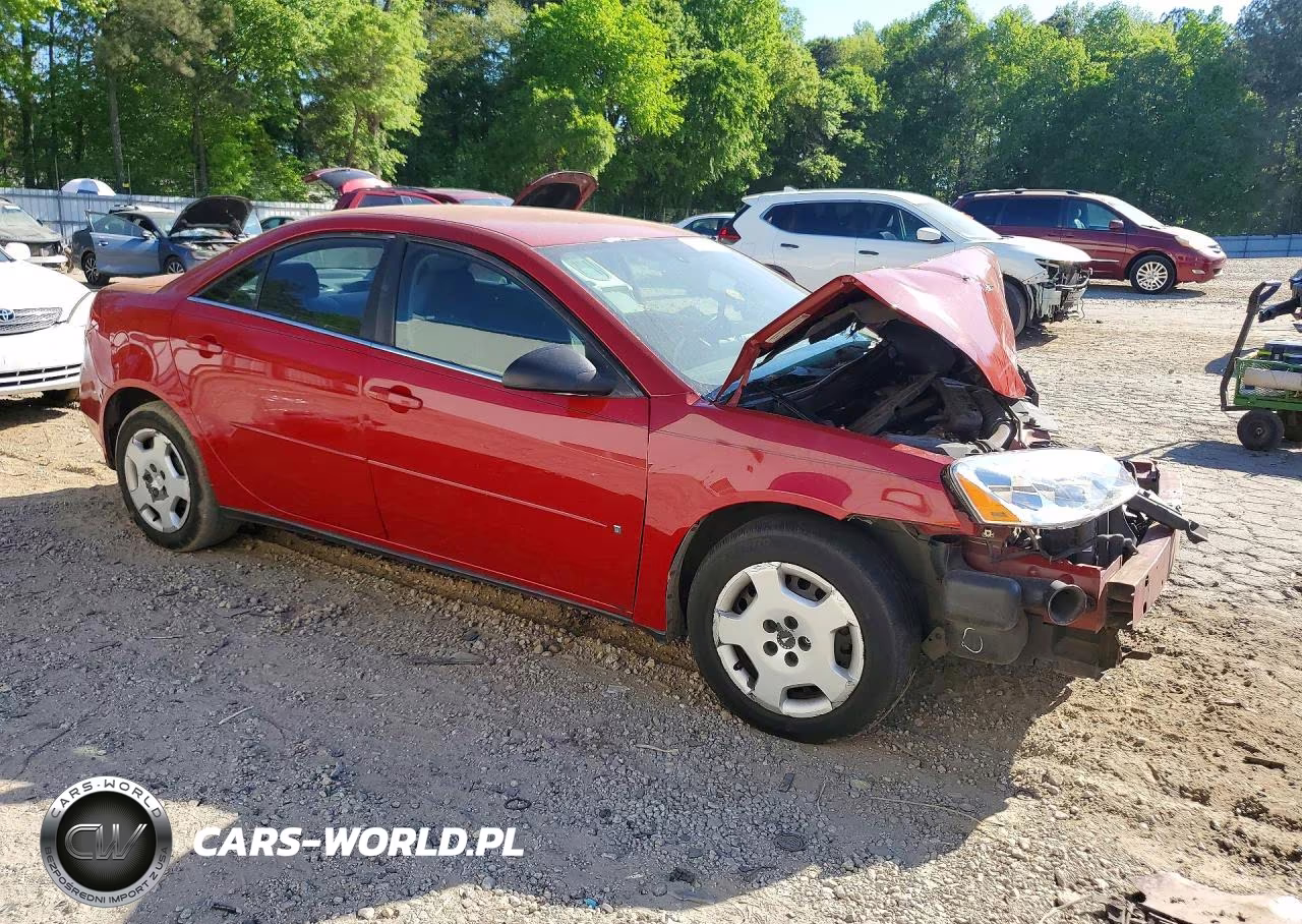 2007 Pontiac G6 Value Leader VIN:1G2ZF58B174231599 - 4