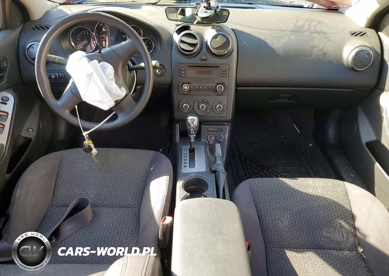 2007 Pontiac G6 Value Leader VIN:1G2ZF58B174231599 - 8