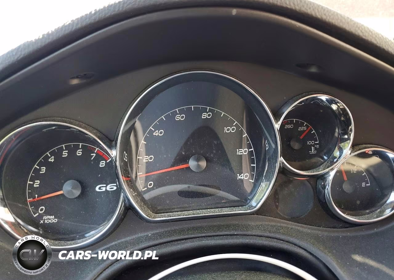 2007 Pontiac G6 Value Leader VIN:1G2ZF58B174231599 - 9