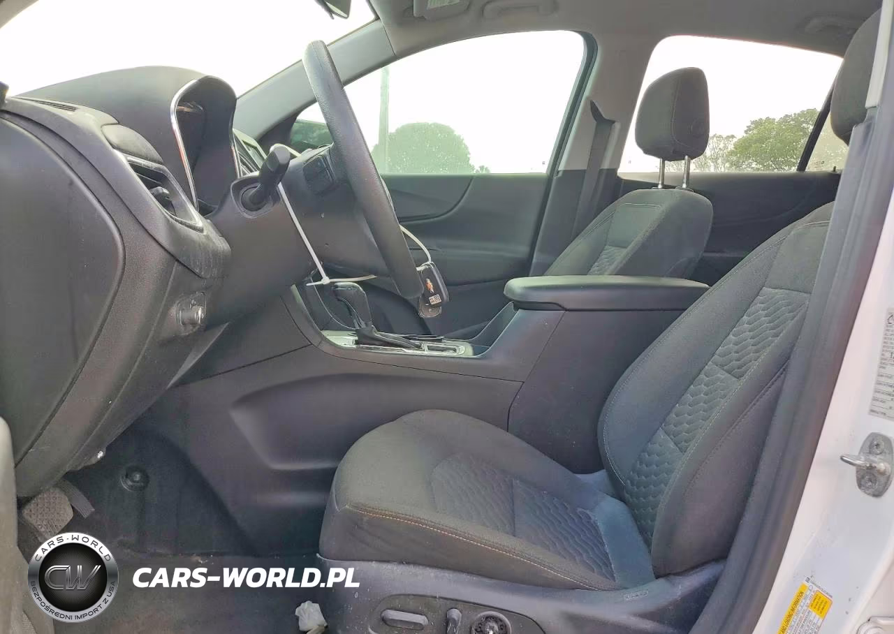 2020 Chevrolet Equinox Lt VIN:2GNAXJEV2L6198349 - 7