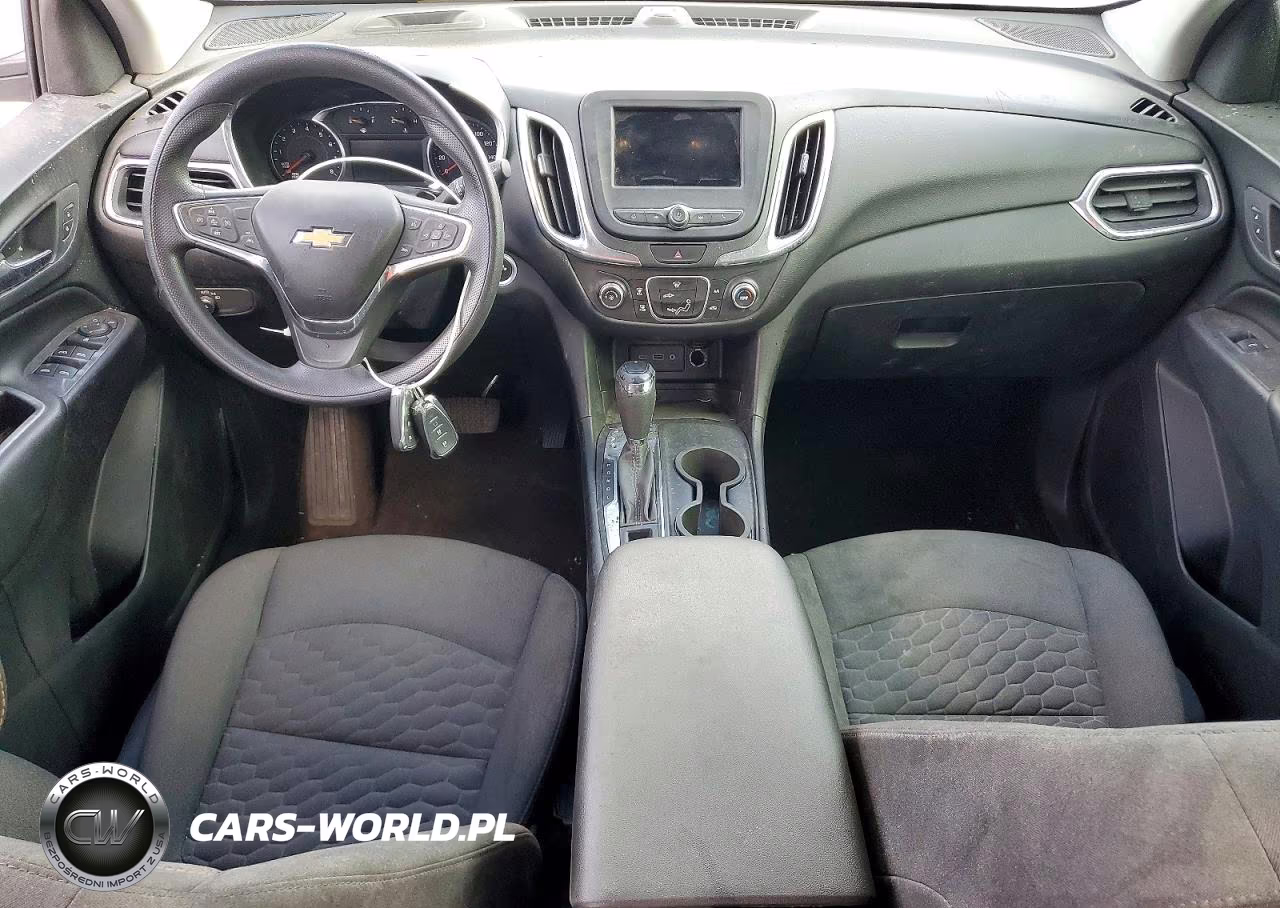 2020 Chevrolet Equinox Lt VIN:2GNAXJEV2L6198349 - 8