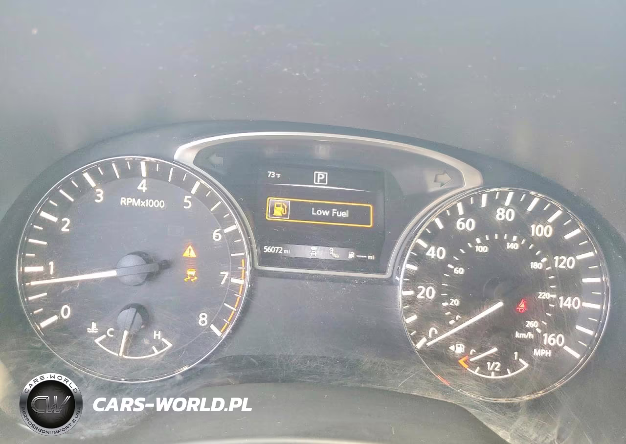 2019 Nissan Pathfinder Sl VIN:5N1DR2MN6KC610930 - 9