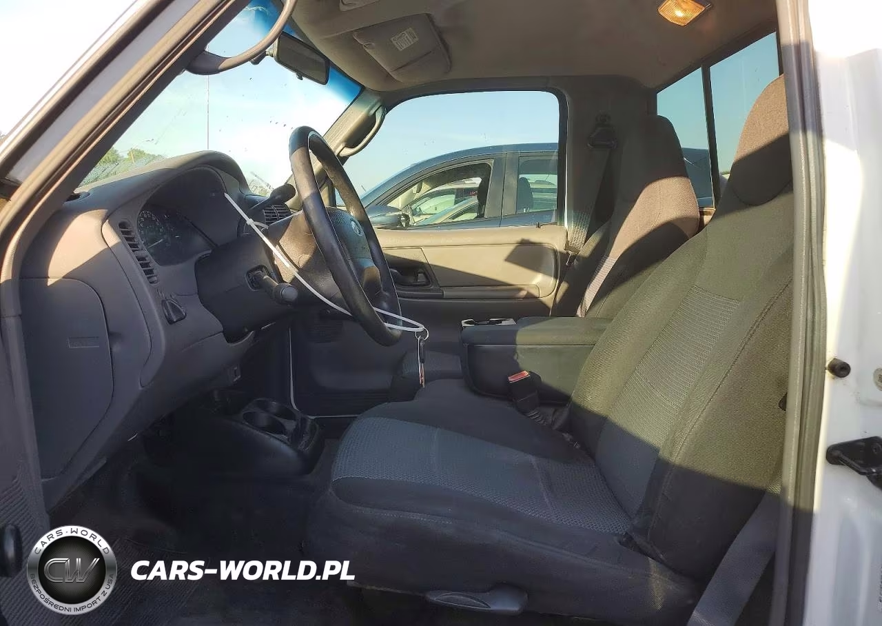 2003 Ford Ranger VIN:1FTYR10D43PB31543 - 7