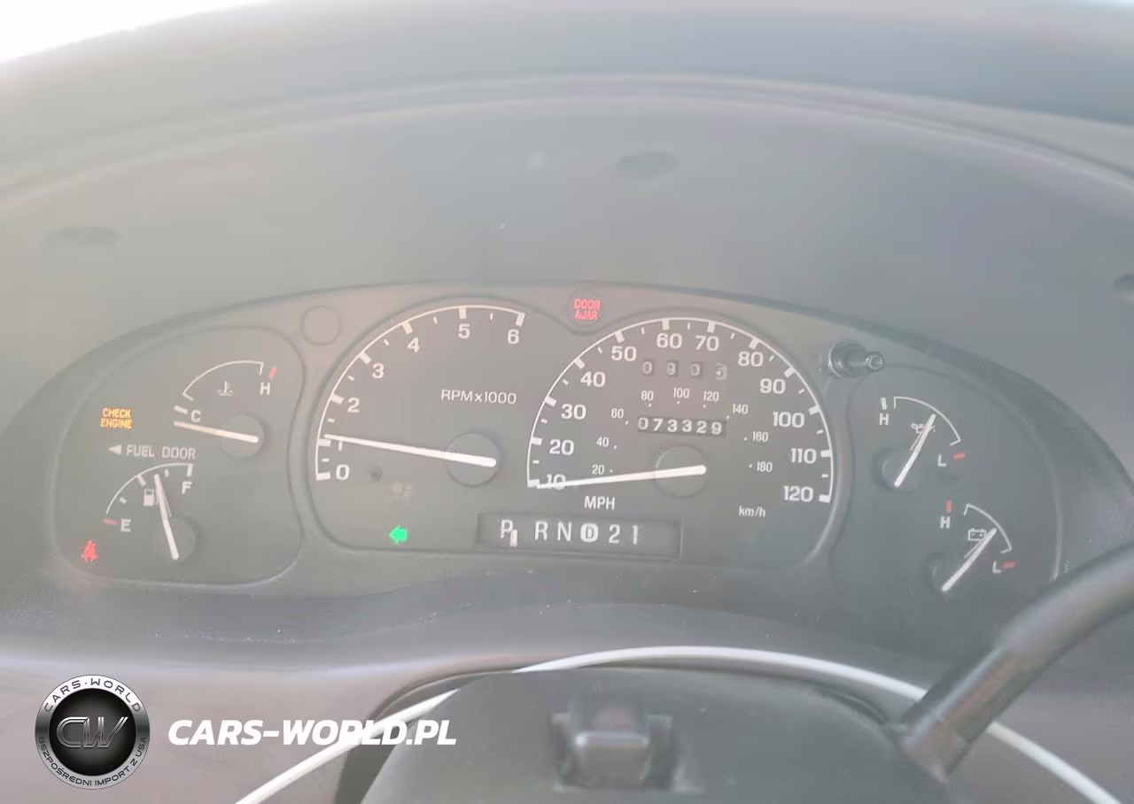2003 Ford Ranger VIN:1FTYR10D43PB31543 - 9