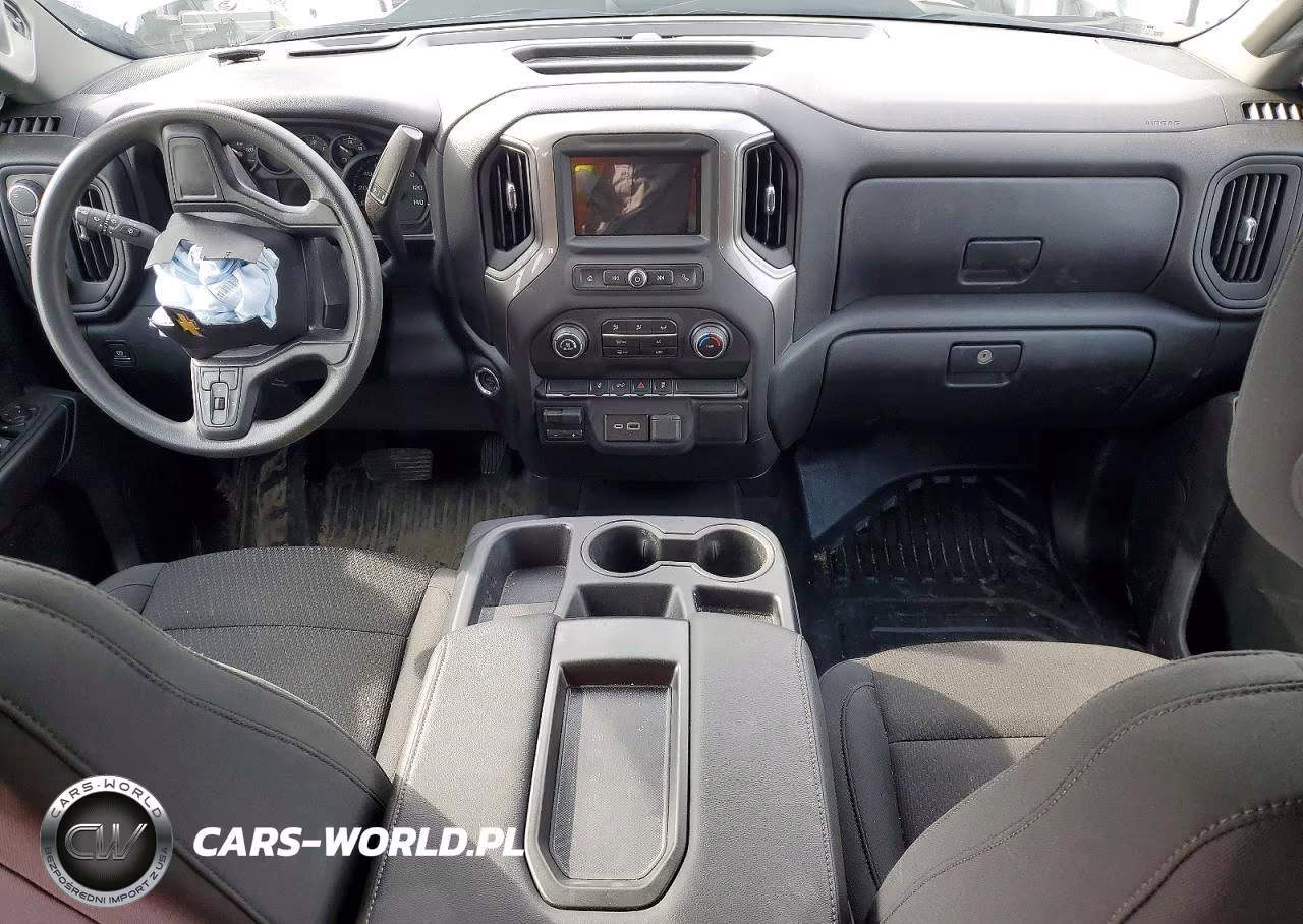 2026 Chevrolet Silverado K2500 Heavy Duty VIN:1GC2KLE72TF107482 - 8