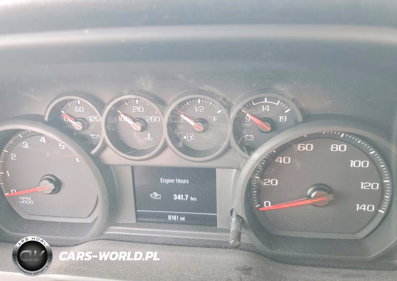 2026 Chevrolet Silverado K2500 Heavy Duty VIN:1GC2KLE72TF107482 - 9