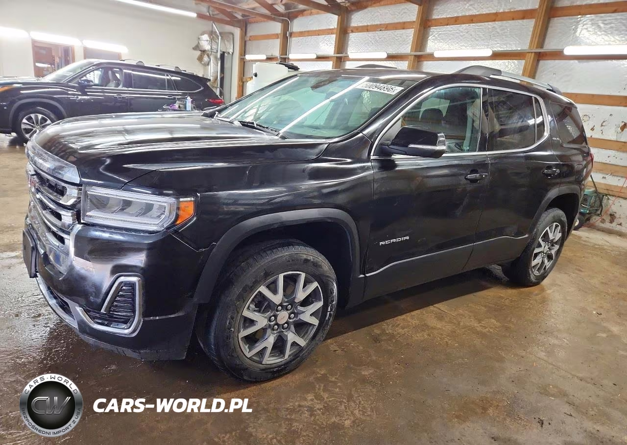 2023 GMC Acadia Sle