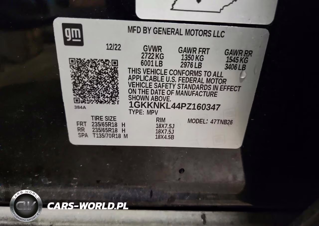 2023 GMC Acadia Sle VIN:1GKKNKL44PZ160347 - 13