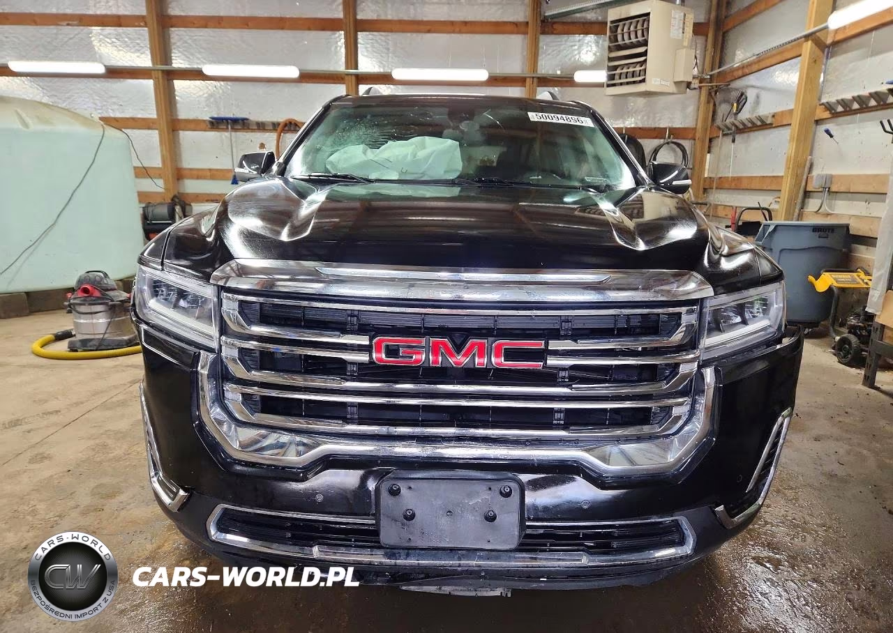 2023 GMC Acadia Sle VIN:1GKKNKL44PZ160347 - 5