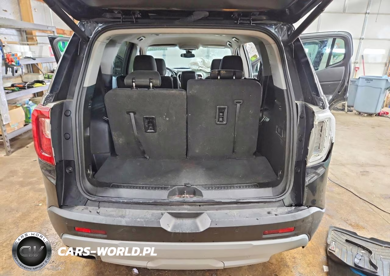2023 GMC Acadia Sle VIN:1GKKNKL44PZ160347 - 6