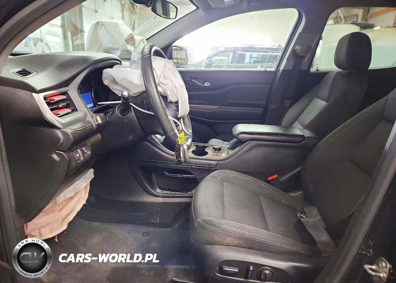 2023 GMC Acadia Sle VIN:1GKKNKL44PZ160347 - 7