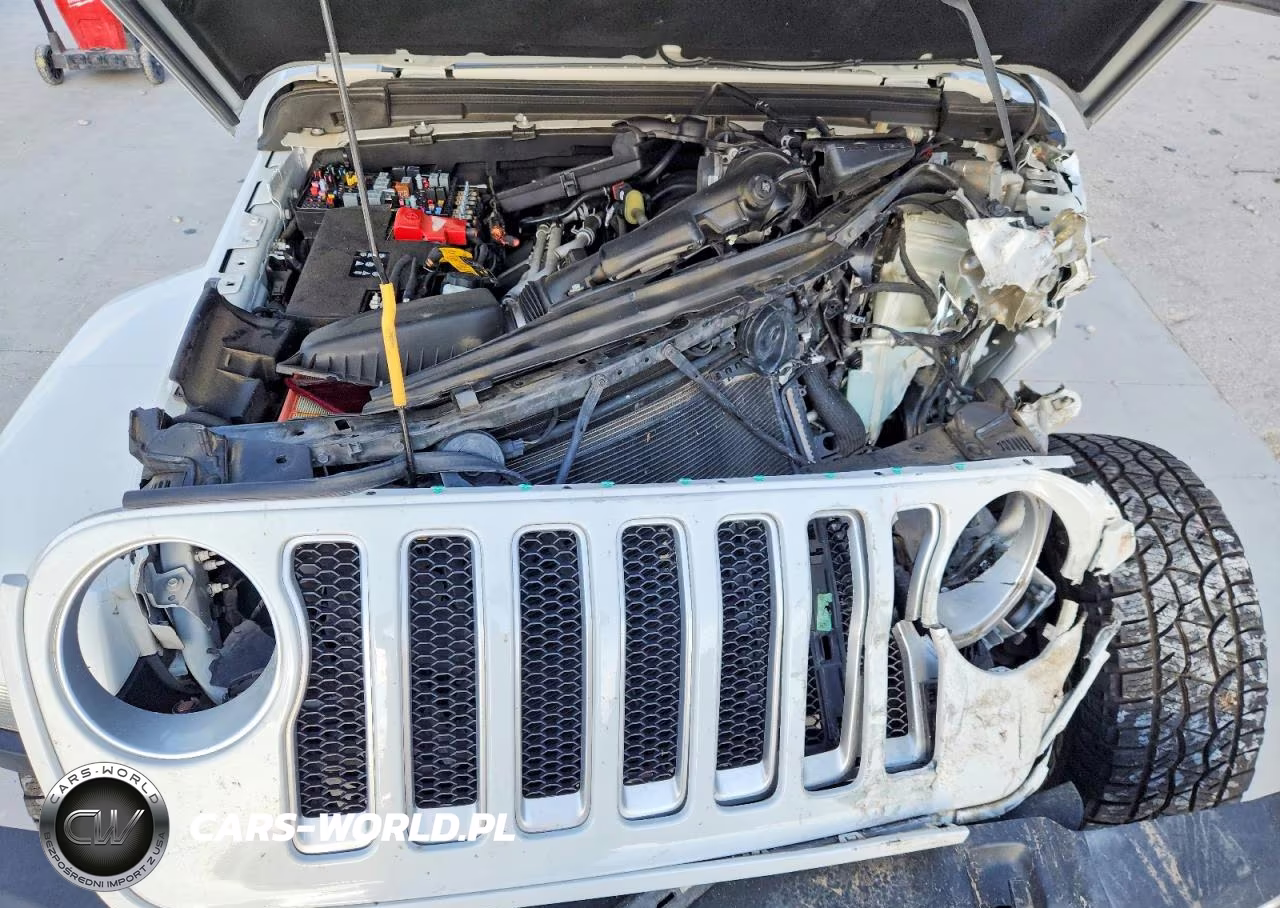2022 Jeep Wrangler Unlimited Sahara VIN:1C4HJXEG6NW242035 - 12