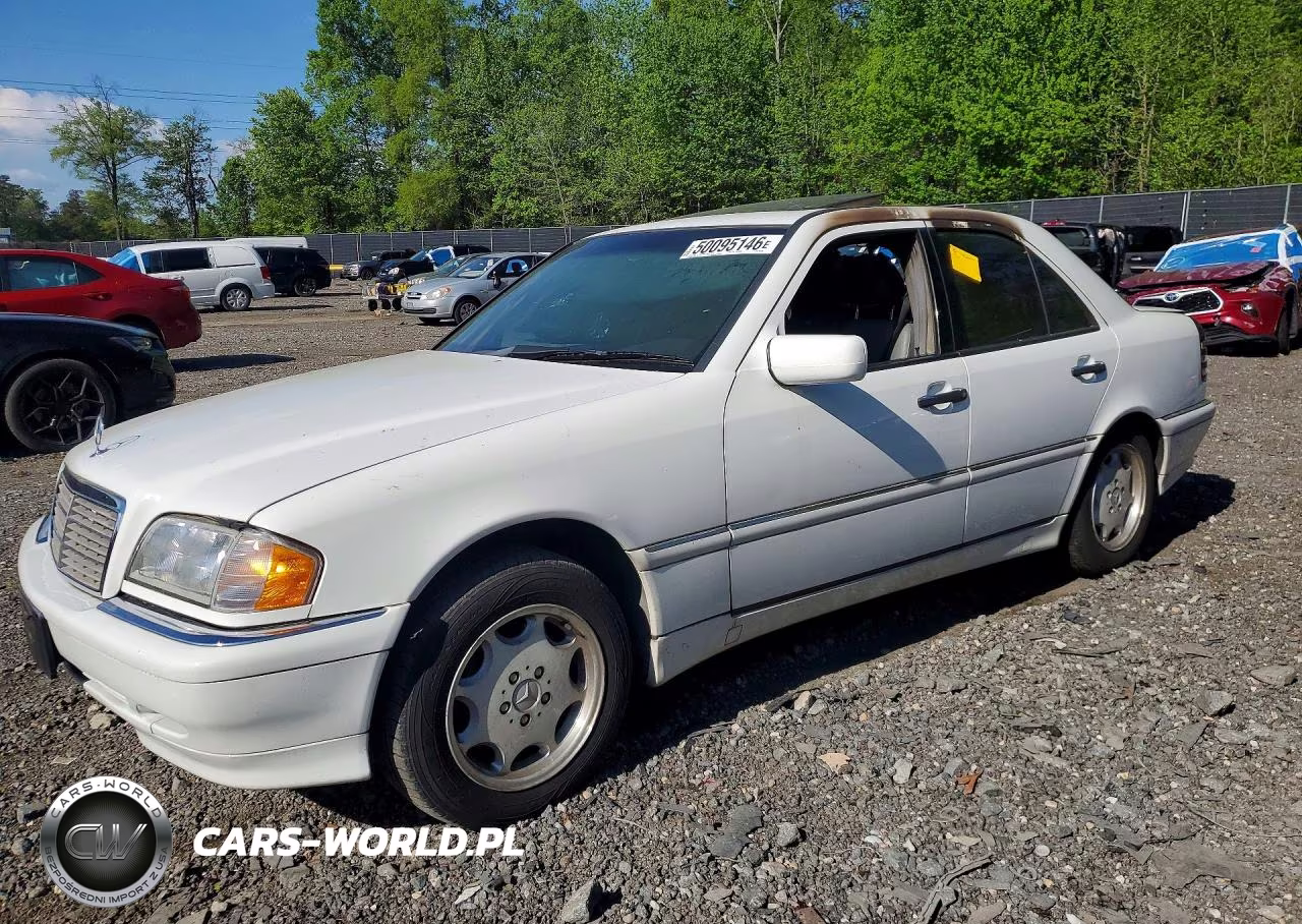 2000 Mercedes-Benz C 280
