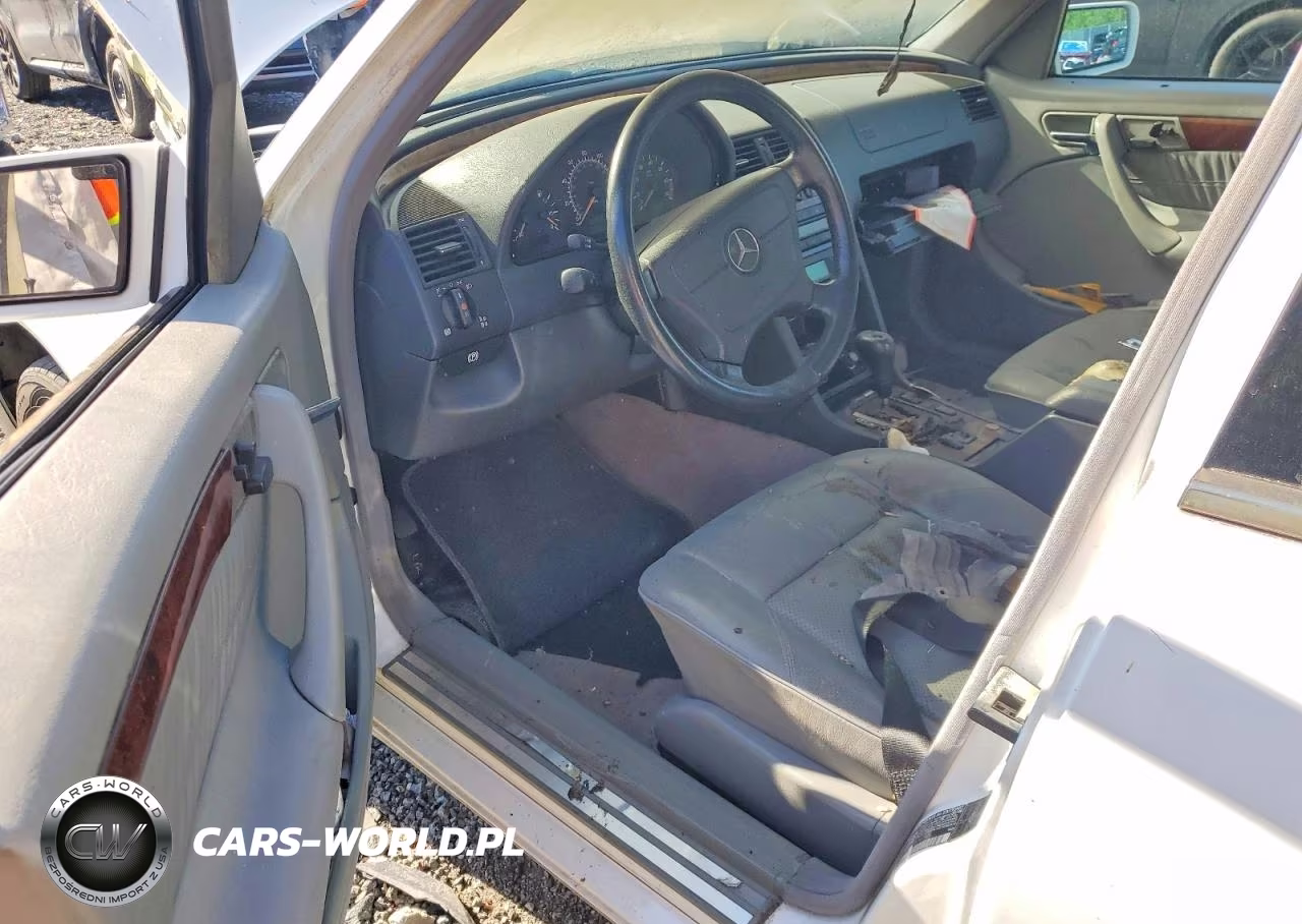 2000 Mercedes-Benz C 280 VIN:WDBHA29G5YA804293 - 8