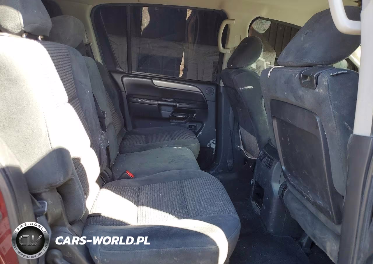 2010 Nissan Armada Se VIN:5N1AA0NC4AN613310 - 11