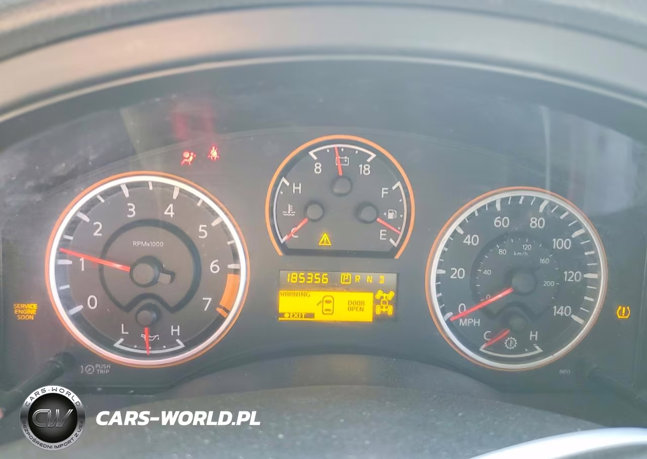 2010 Nissan Armada Se VIN:5N1AA0NC4AN613310 - 9