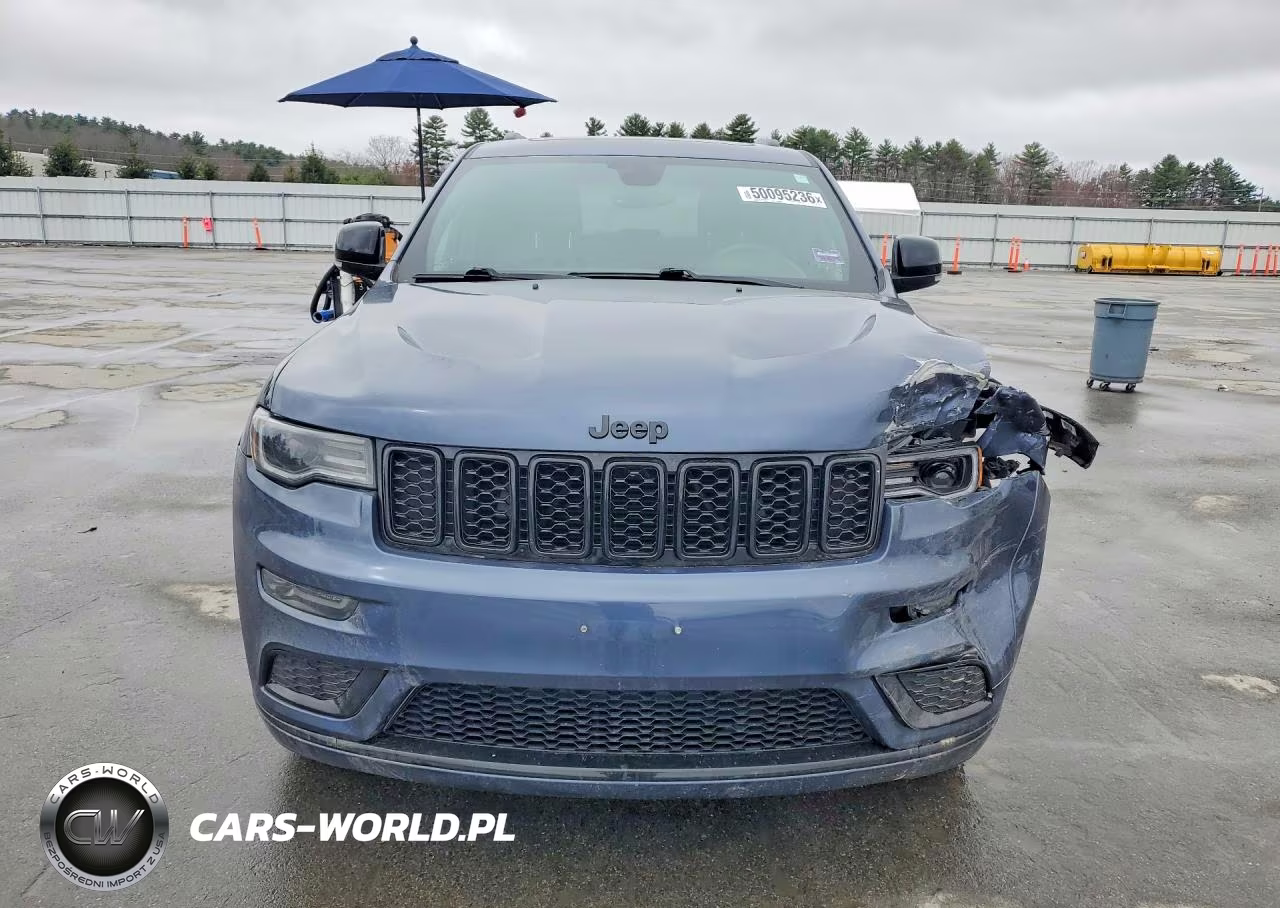 2021 Jeep Grand Cherokee Limited VIN:1C4RJFBG4MC826775 - 5