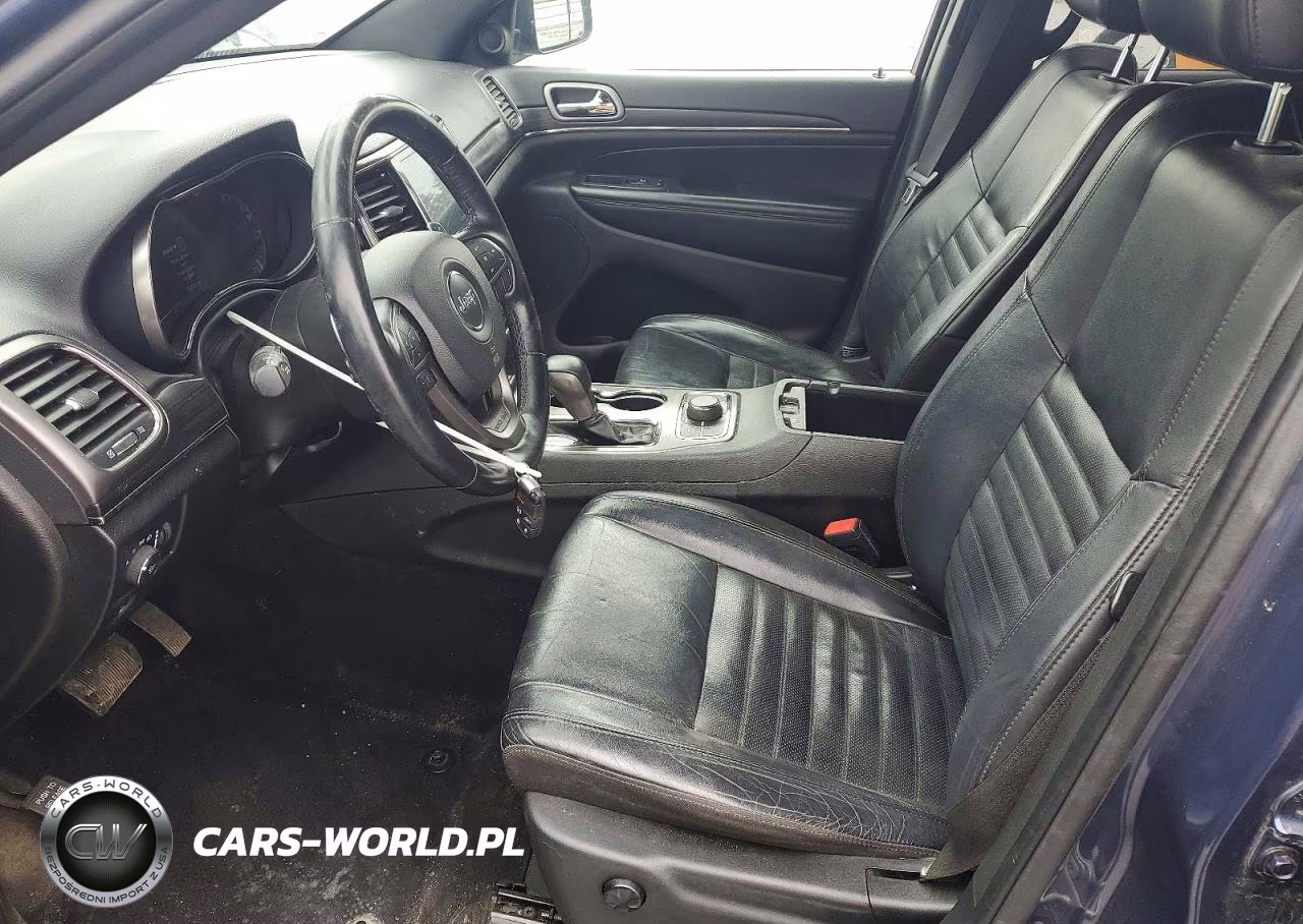 2021 Jeep Grand Cherokee Limited VIN:1C4RJFBG4MC826775 - 7