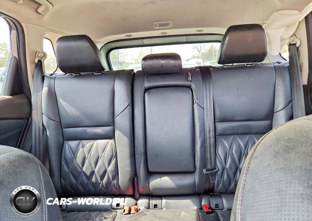 2023 Nissan Rogue Platinum VIN:JN8BT3DD0PW307095 - 10