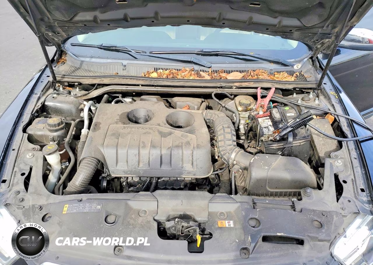 2015 Ford Taurus VIN:1FAHP2F93FG142333 - 11