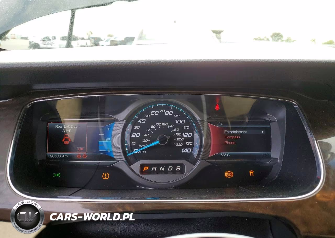 2015 Ford Taurus VIN:1FAHP2F93FG142333 - 9