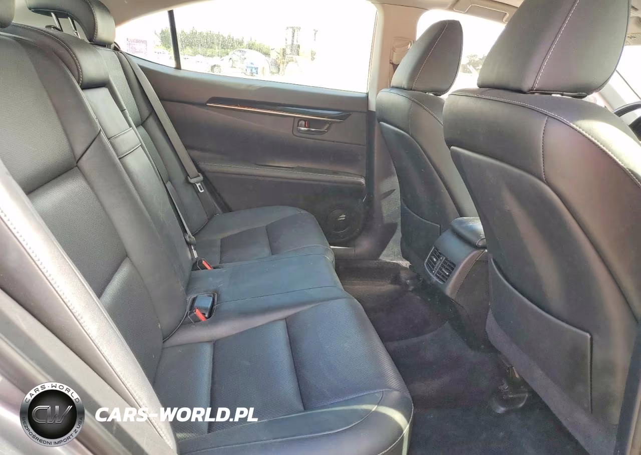 2015 Lexus Es 350 VIN:JTHBK1GG6F2167308 - 10